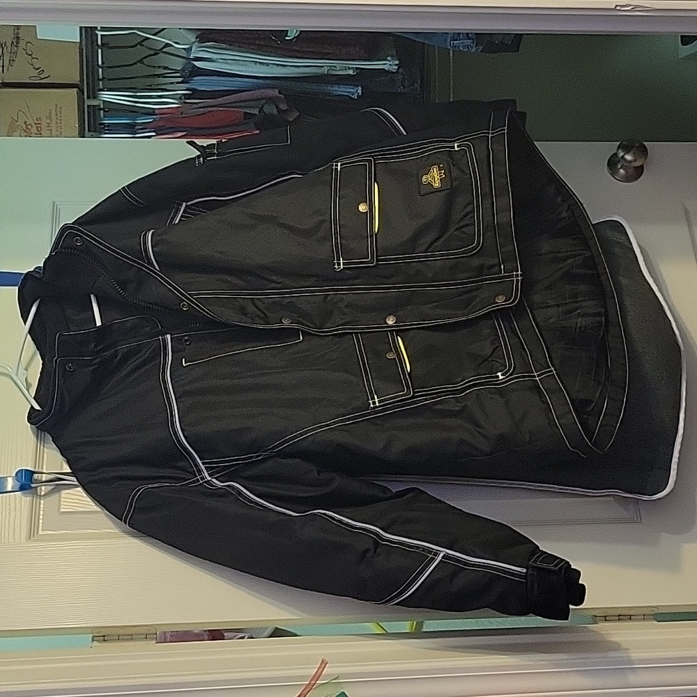 Extreme Softshell Refrigiwear Jacket